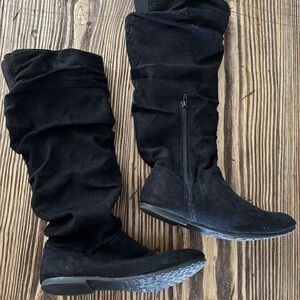 Stylish Black Women's Boots
